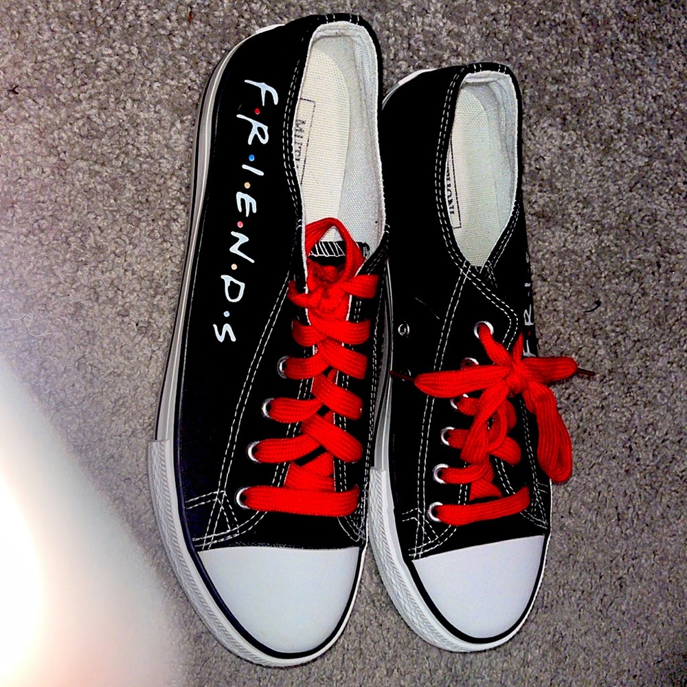 Friends converse knock off